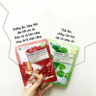 Mặt nạ hàn quốc