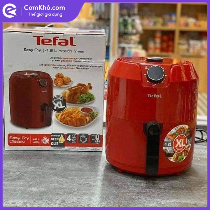 Nồi chiên không dầu Tefal EY2015 - Comkho.com