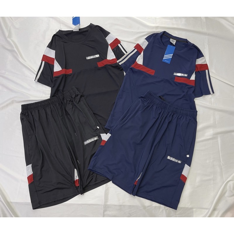 BÁN SỈ BỘ THỂ THAO Đ.A.S VIỀN ĐỎ CHO NAM | BigBuy360 - bigbuy360.vn