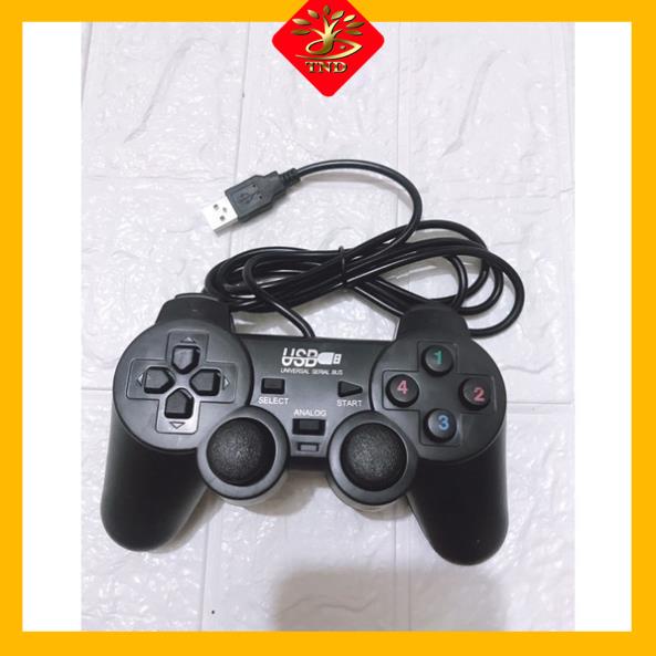 Tay Cầm Chơi Game Đơn Cổng Usb 208