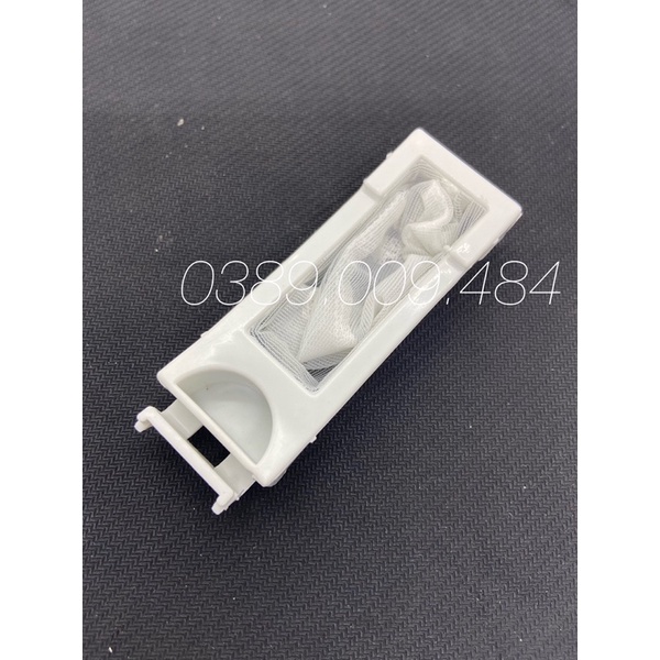 Túi lọc máy giặt Panasonic kích thước 3.4cm x10.5cm
