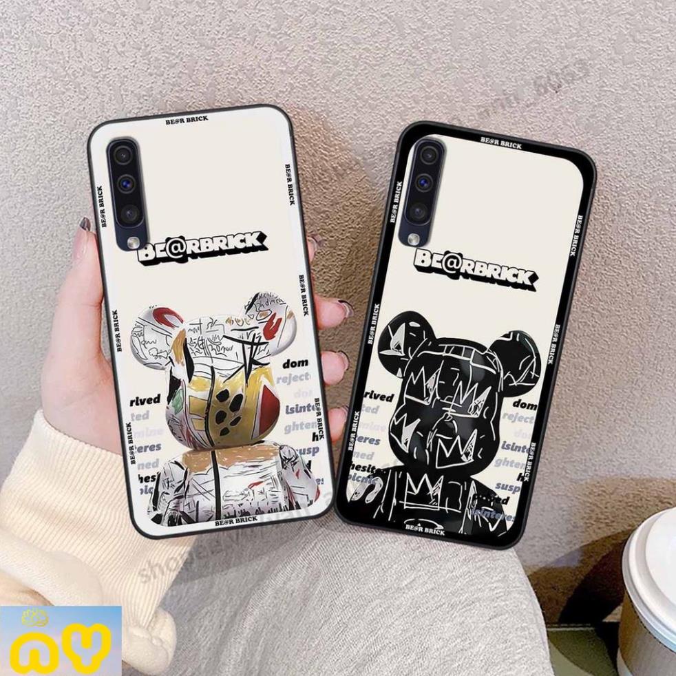 Ốp lưng Samsung A30s / A50 / A50s / A70 in hình be@r brick mars thời trang, Ốp lưng điện thoại viền dẻo siêu chất Như Ý