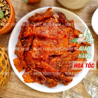 Khô Cá Bò Rim Đặc Sản Đà Nẵng Lon 280gram