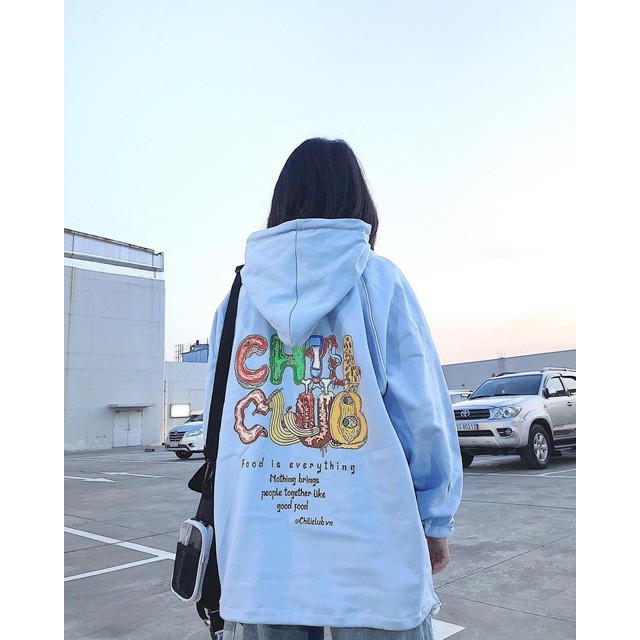 Áo khoác ❤️FREESHIP❤️Áo khoác hoodie đa sắc màu nỉ thun cotton - chili club siêu hot | BigBuy360 - bigbuy360.vn