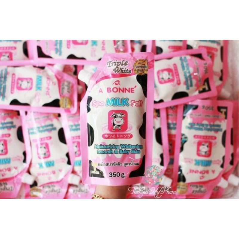 Muối tắm tẩy tế bào chết boby | BigBuy360 - bigbuy360.vn