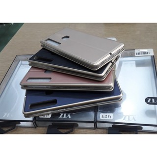 Bao da Samsung Galaxy A9 2018 bo viền VTZ cao cấp