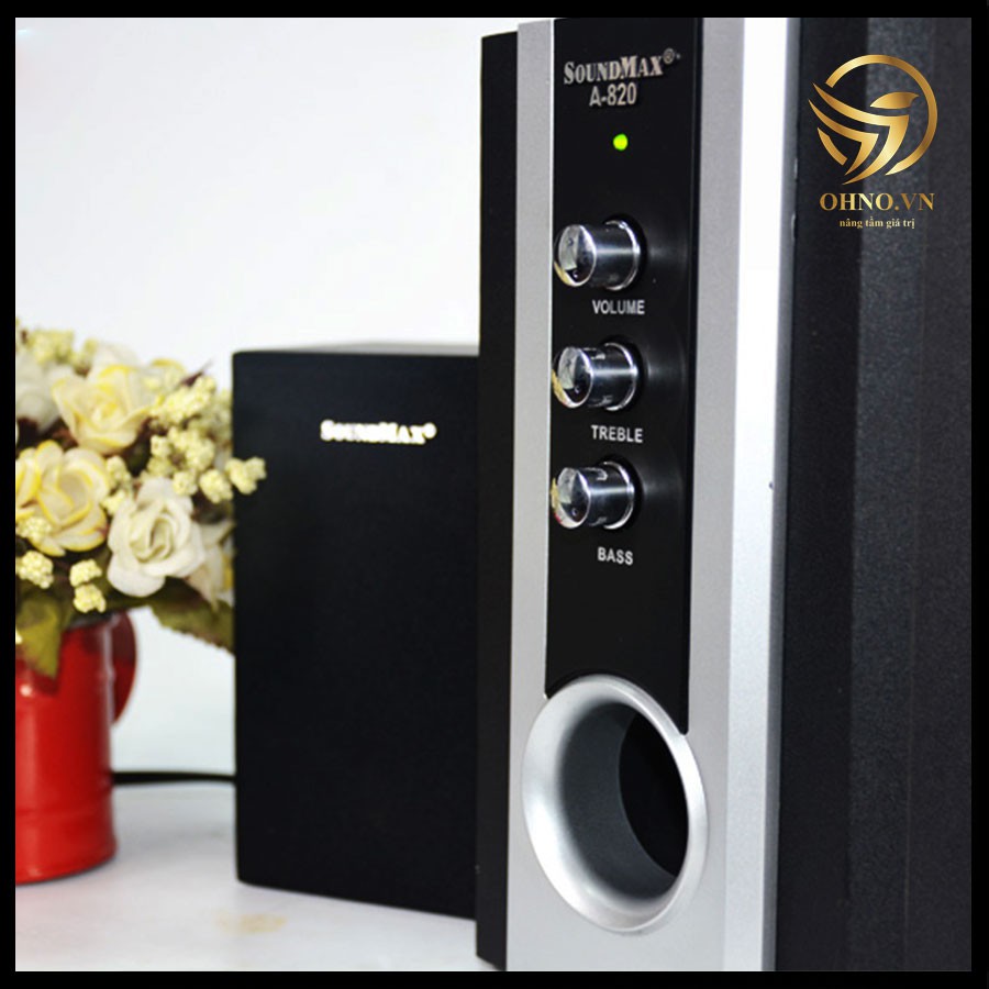 Loa Máy Vi Tính Soundmax A820 Loa Nghe Nhạc PC Để Bàn Mini Có Dây – OHNO Việt Nam | BigBuy360 - bigbuy360.vn