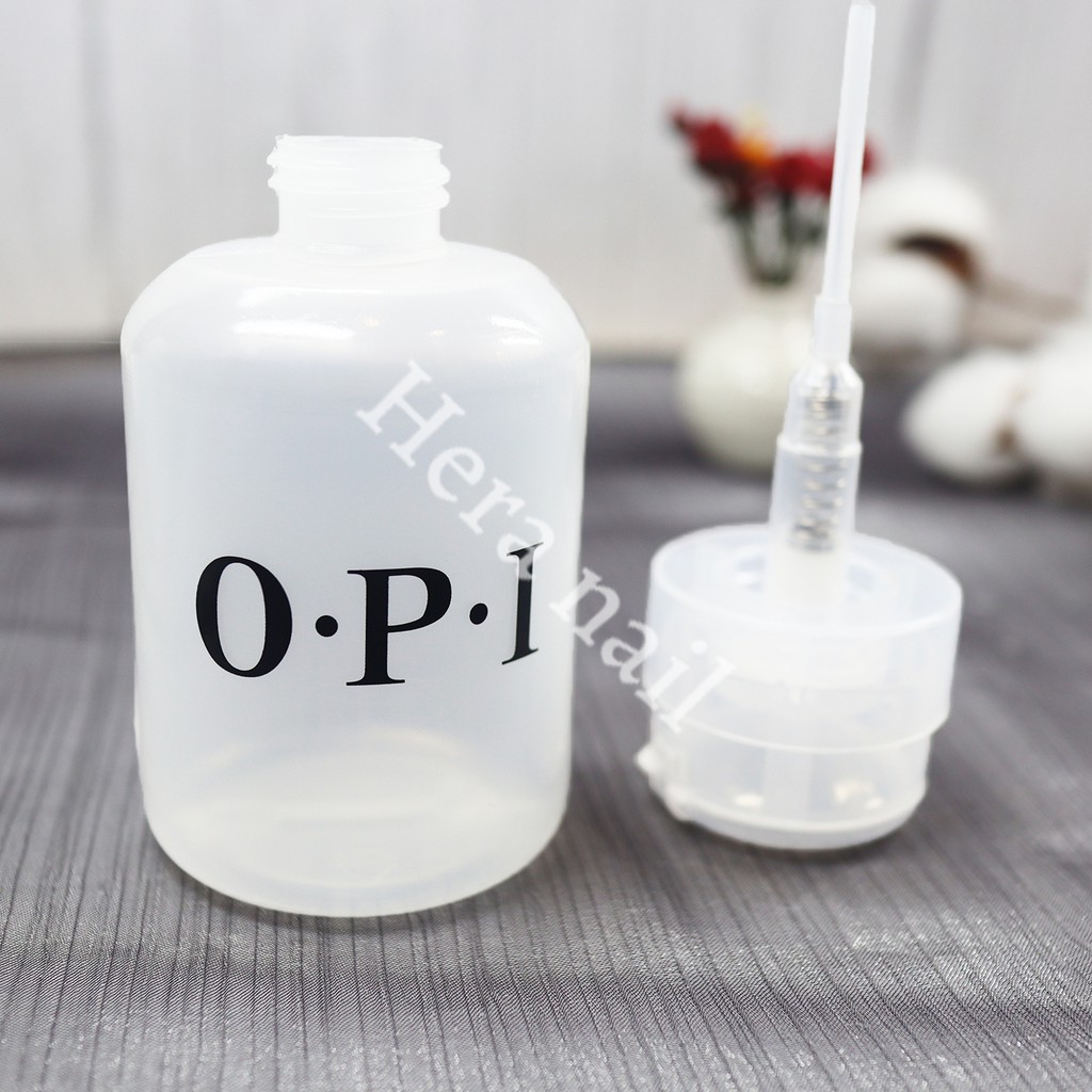 Lọ đựng dung dịch aceton OPI