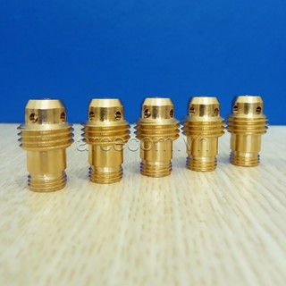 5 cái Thân kẹp kim súng hàn tig QQ150 (Thoát khí)