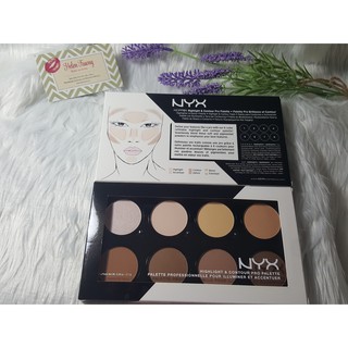Tạo khối và Highlight Nyx