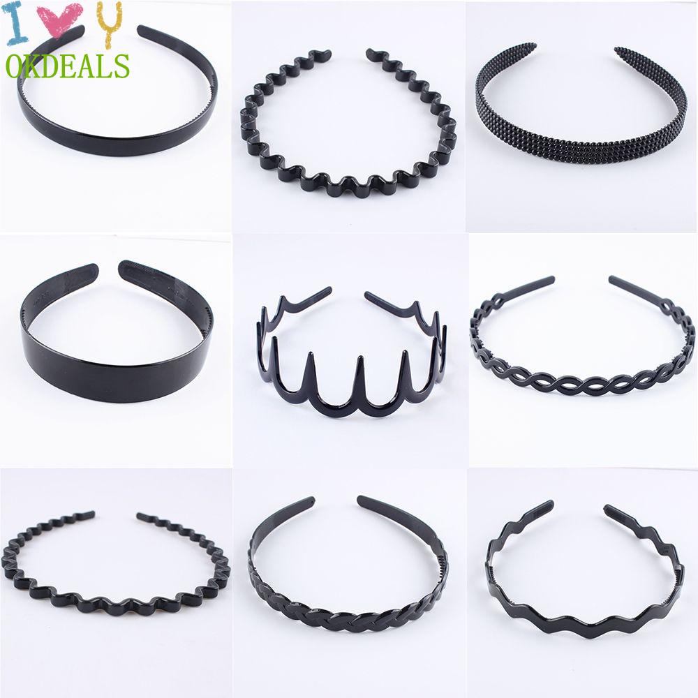 Băng đô lượn sóng chống trượt cho nam và nữ