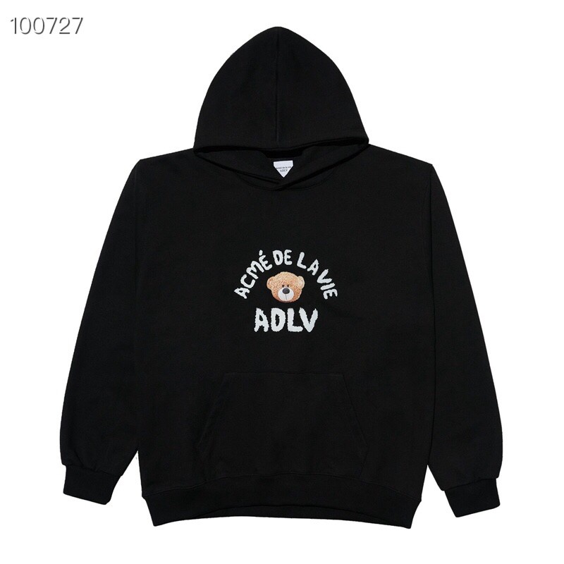 ADLV Áo Thun Tay Ngắn In Hình Cá Tính Cho Nam Nữ