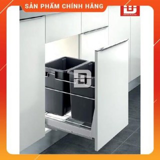 Thùng rác 2 ngăn Higold 307012