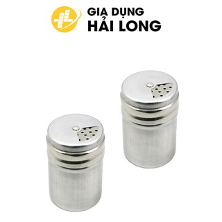 Hũ đựng tiêu inox không gỉ - HUTIEU