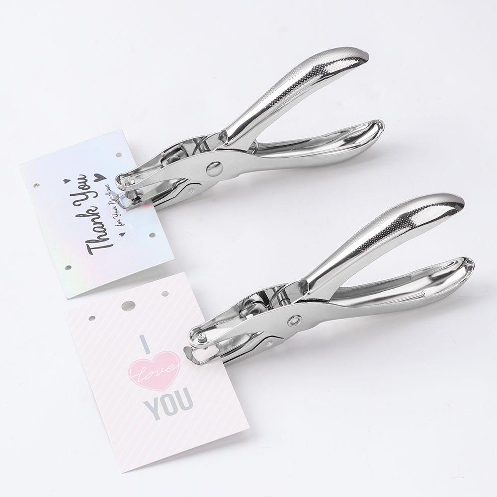 Thẻ Đục Lỗ 3 / 6mm Chuyên Dụng Cho Làm Trang Sức