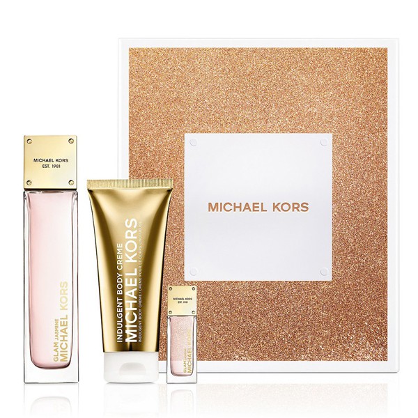 Set nước hoa nữ Michael Kors Glam Jasmine