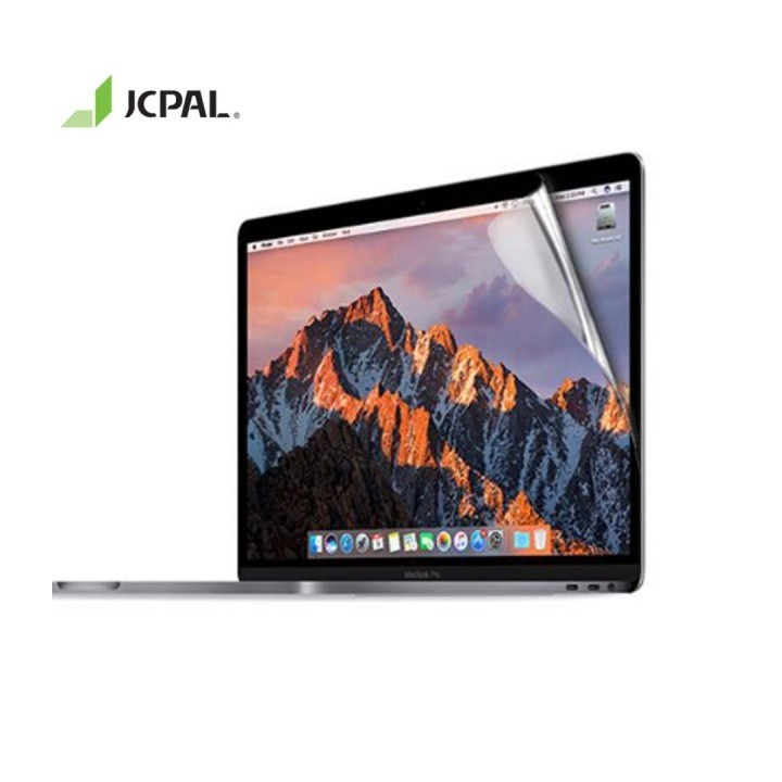 BỘ DÁN FULL BODY JCPAL 5 IN 1 CHO MACBOOK   [ CÓ ẢNH THẬT ] bảo vệ tối ưu không cần dùng ốp