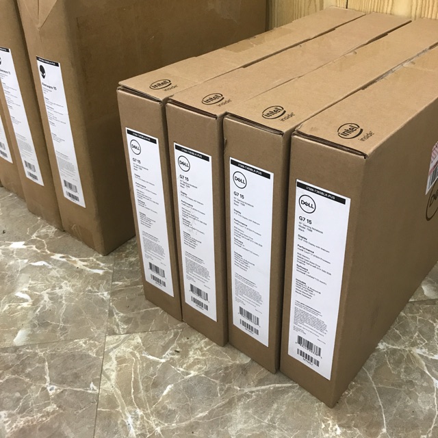 Dell Inspirion G7 7588 i7-8750H 8GB SSD 256GB GTX 1060 15.6"FHD | BigBuy360 - bigbuy360.vn