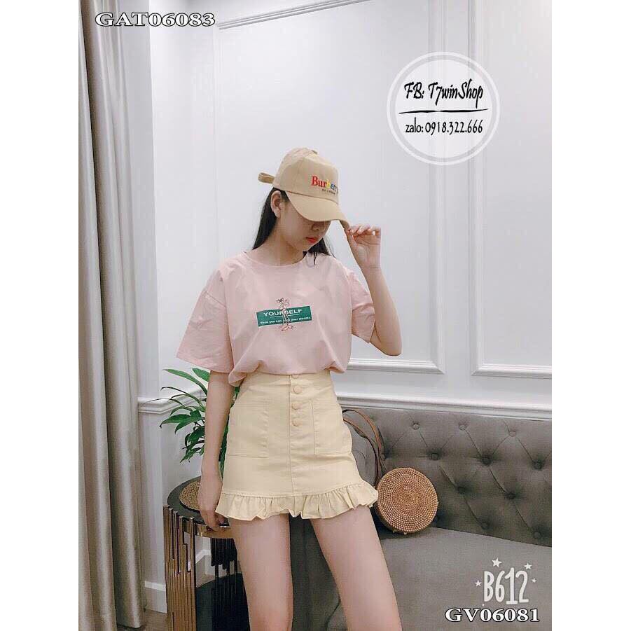 Chân váy kaki đuôi cá hàng Quảng Châu hot | BigBuy360 - bigbuy360.vn