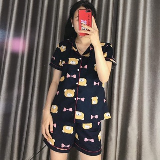 Pijama chất kate thái loại 1