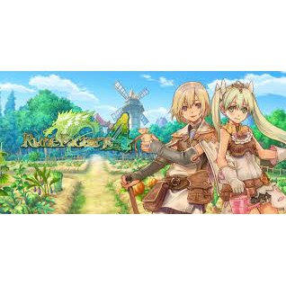 Băng game nintendo switch Rune factory special