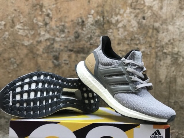 Giày Adidas Ultra Boost 3.0 nam nữ cao cấp nhẹ bền thoáng êm gym chạy