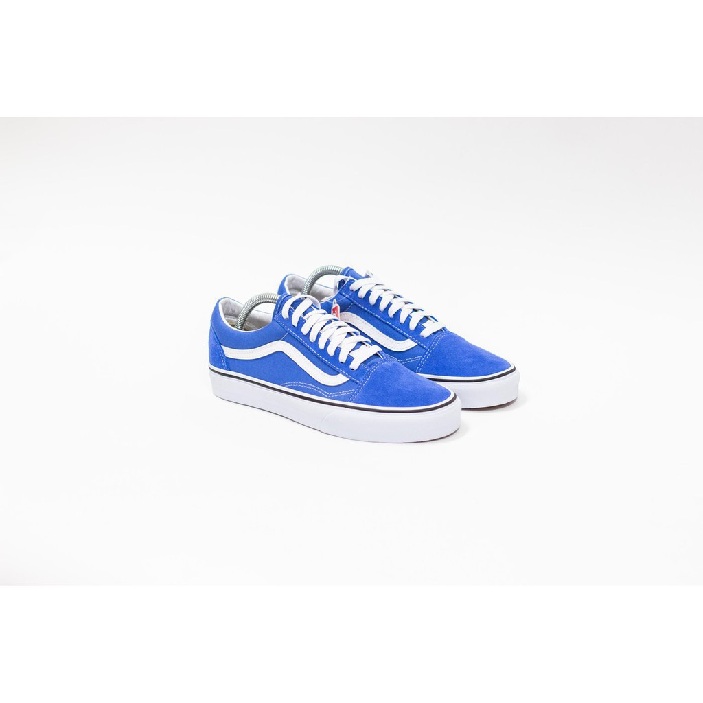 [RAWS] Vans Old Skool Nebulas Blue White xanh