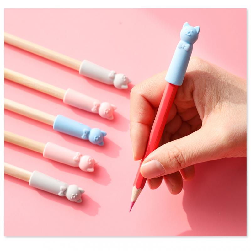 Nắp Bút Chì Mèo M & G AXPN0741