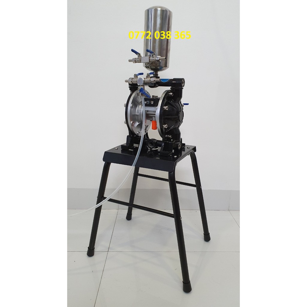 Máy bơm sơn màng A-20 dùng khí nén