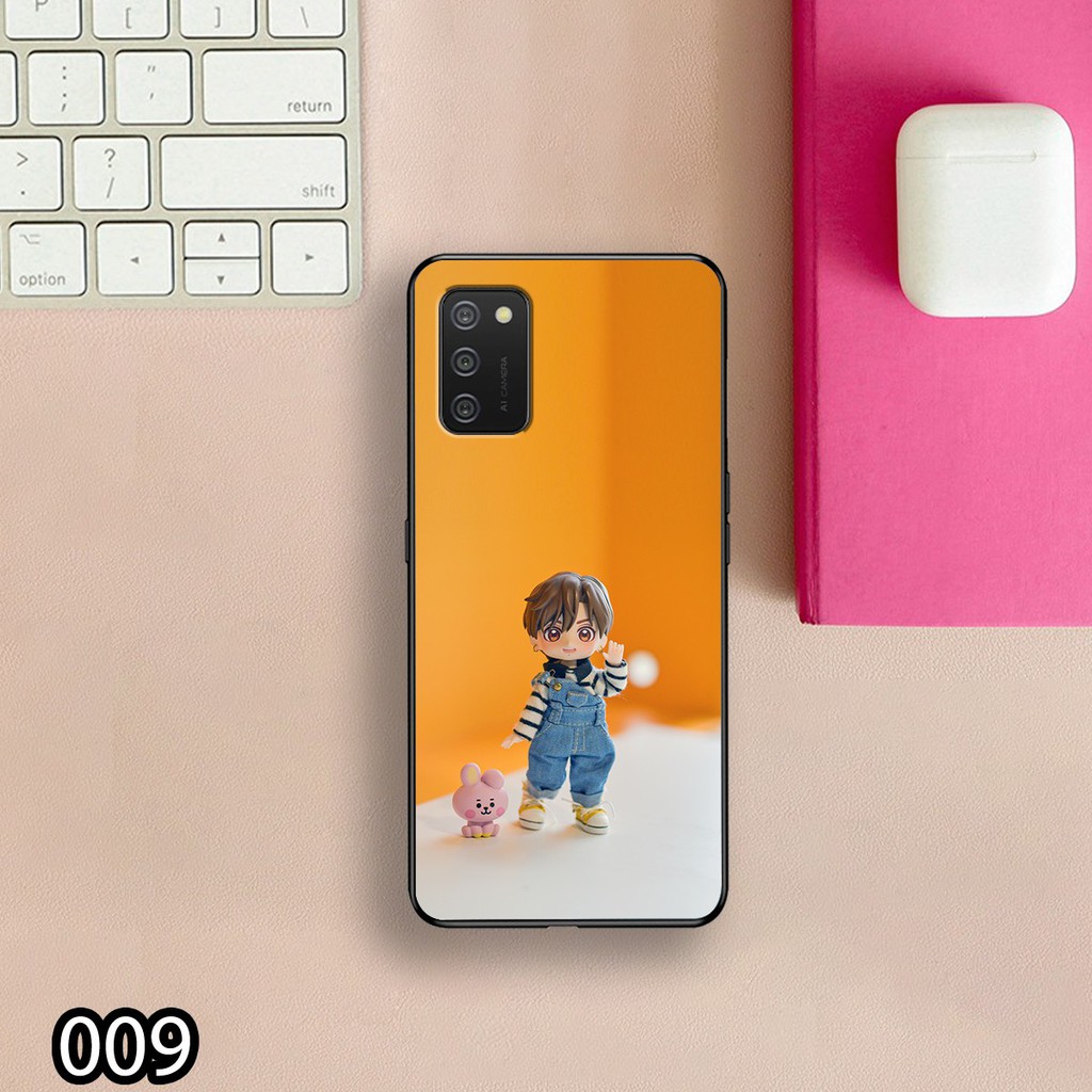 Ốp lưng Samsung A01/A02/A02s in hình Baby Boy siêu cool ngầu, độc, lạ_KINGSTORE.HN_Ốp SS A01/A02/A02s