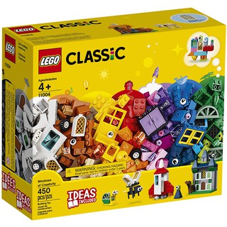 Lego Classic 11004 thùng gạch sáng tạo ( đồ chơi xếp hình - do choi xep hinh )