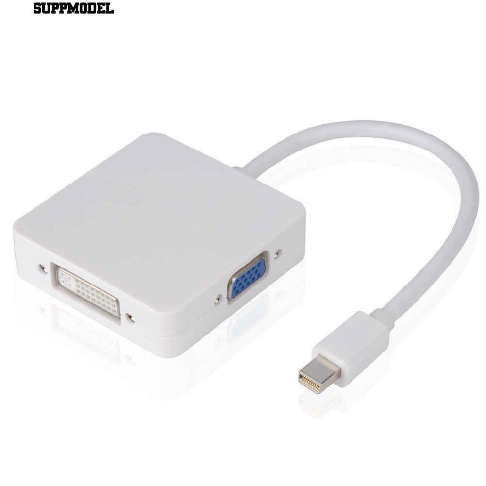 Đầu chuyển đổi từ cổng DVI sang cổng VGA HDMI cho Macbook