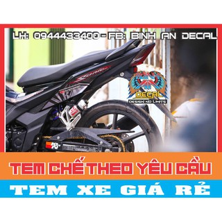 Tem rời SONIC 150