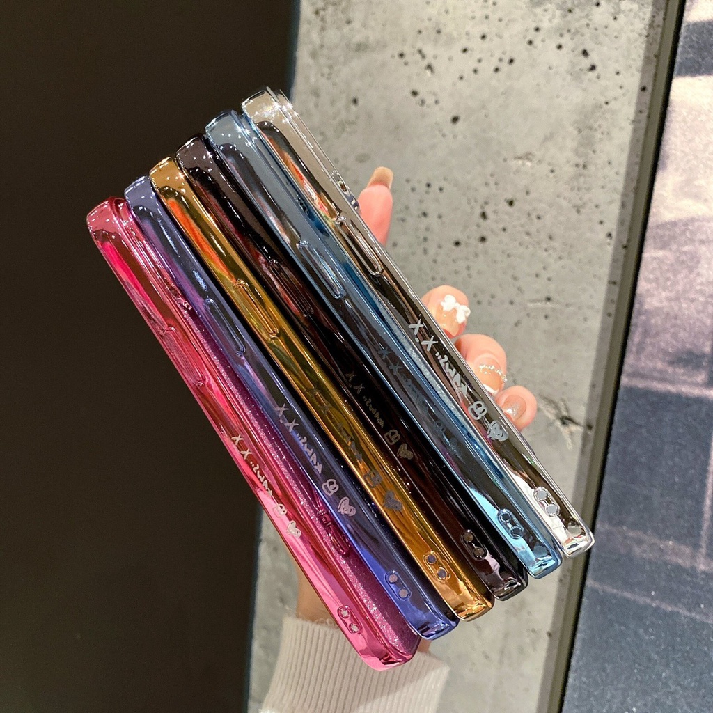 Ốp lưng iphone GẤU KIM TUYẾN XANH,HÒNG,VÀNG 7/8Plus/X/XS Max/11/12/13/14/Promax