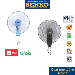 ☘️QUẠT TREO TƯỜNG SENKO CÔNG SUẤT 47W TIẾT KIỆM ĐIỆN BẢO HÀNH 24 THÁNG