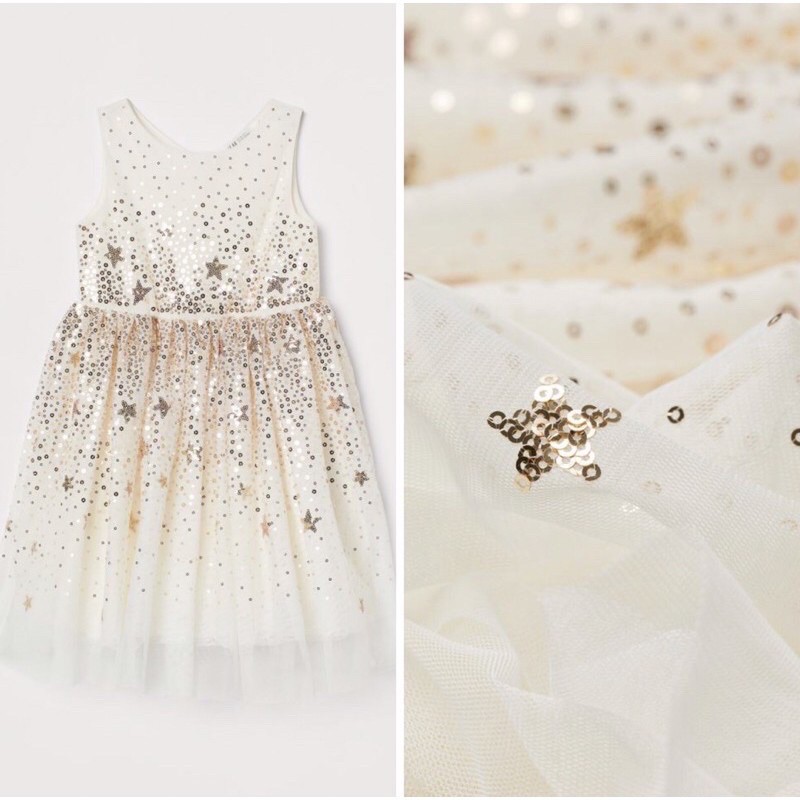 Váy công chúa săn sale hm