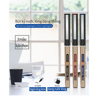 Bút Ký Tên Mực Nước Lỏng BK111