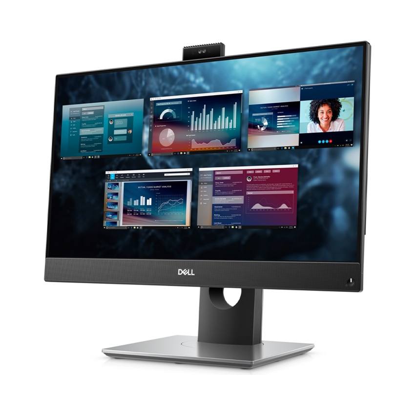 Máy tính all in one dell 5270 22 inch cpu thế hệ 8