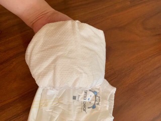 Bỉm trần cao cấp Mama Bear M/L/XL50