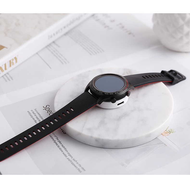 Đế Sạc Nam Châm Cho Đồng Hồ Thông Minh Huawei Gt2 Gt / Huawei Watch Gt2 / Honor Magic Watch2 46mm Honor Magic Watch2 42mm