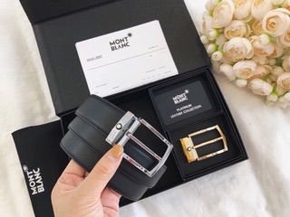 Dây lưng Mont Blanc