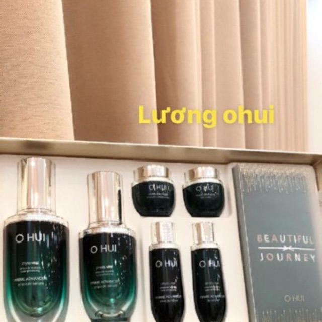 Tinh chất Ohui Prime Advancer Ampoule Serum