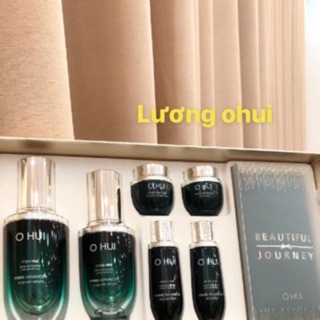 Tinh chất Ohui Prime Advancer Ampoule Serum