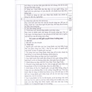 Ngữ Văn 6 (Tập 1-2)