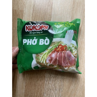 10 gói phở bò kokomi 65g