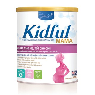 Sữa bột Kidful Mama 900g