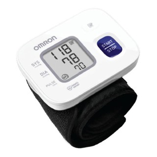 Máy đo huyết áp cổ tay omron - hem-6161