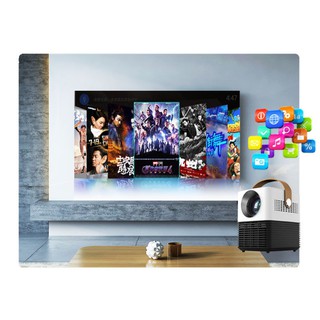 Máy chiếu Android mini Wejoy Y7 Chính hãng
