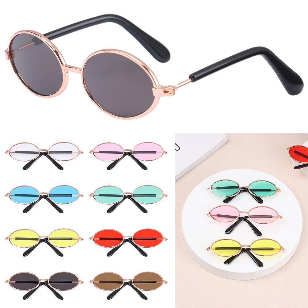 Kính Mát Cầu Vồng Cho Búp Bê