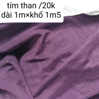 Vải von thun, hàng khúc.